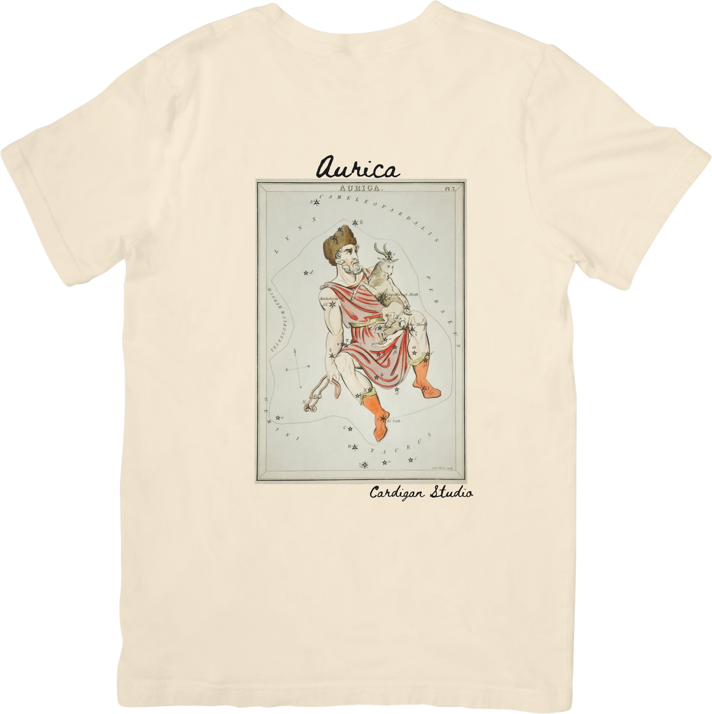 ZODIAC AURICA TEE
