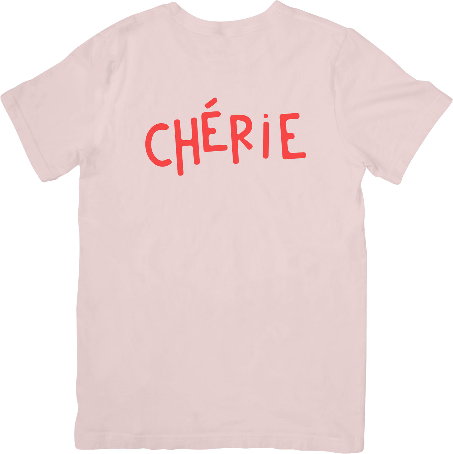 1970 CHERI RED TEE