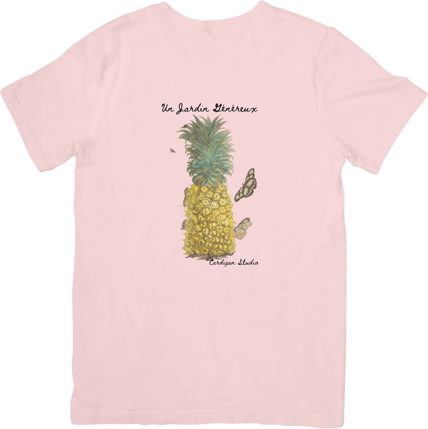 MOODY ANANAS TEE