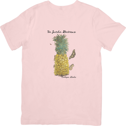 MOODY ANANAS TEE