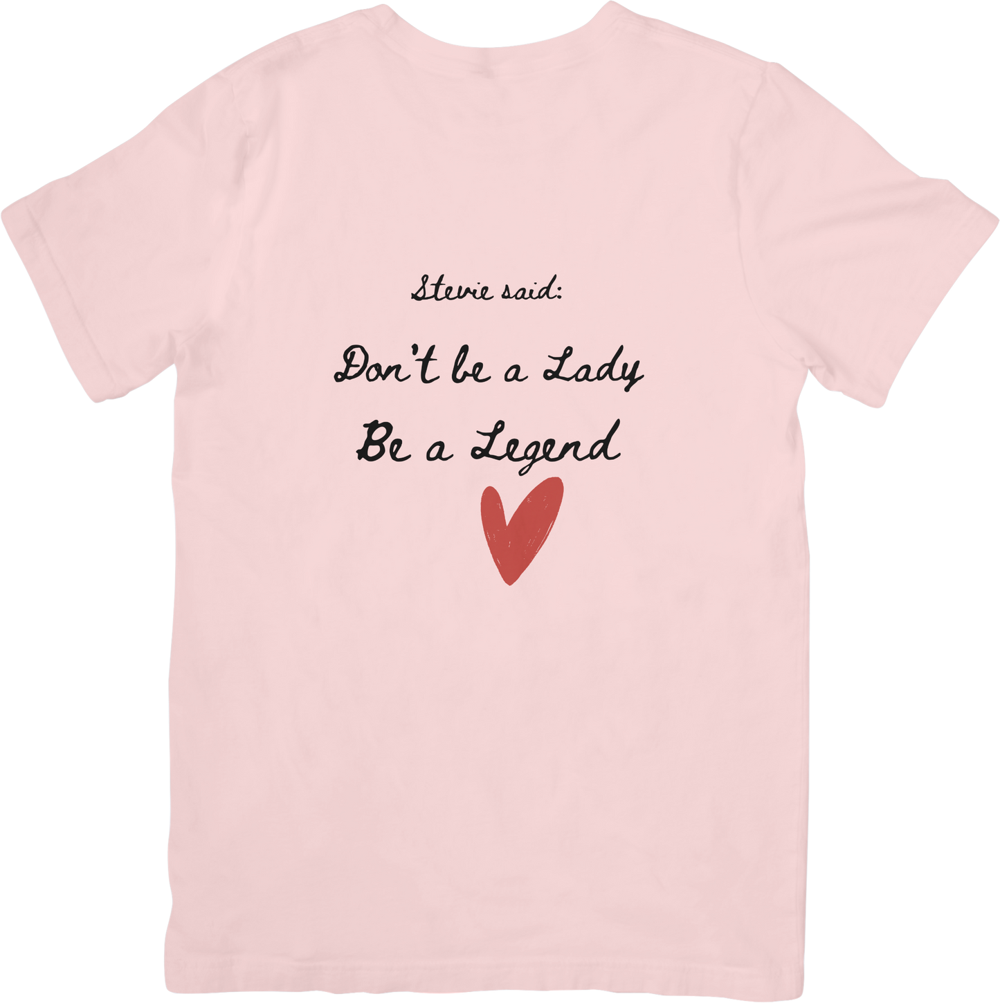 1970 STEVIE HEART TEE