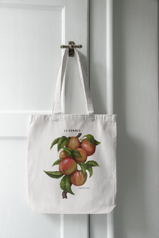 LA APPLES TOTE