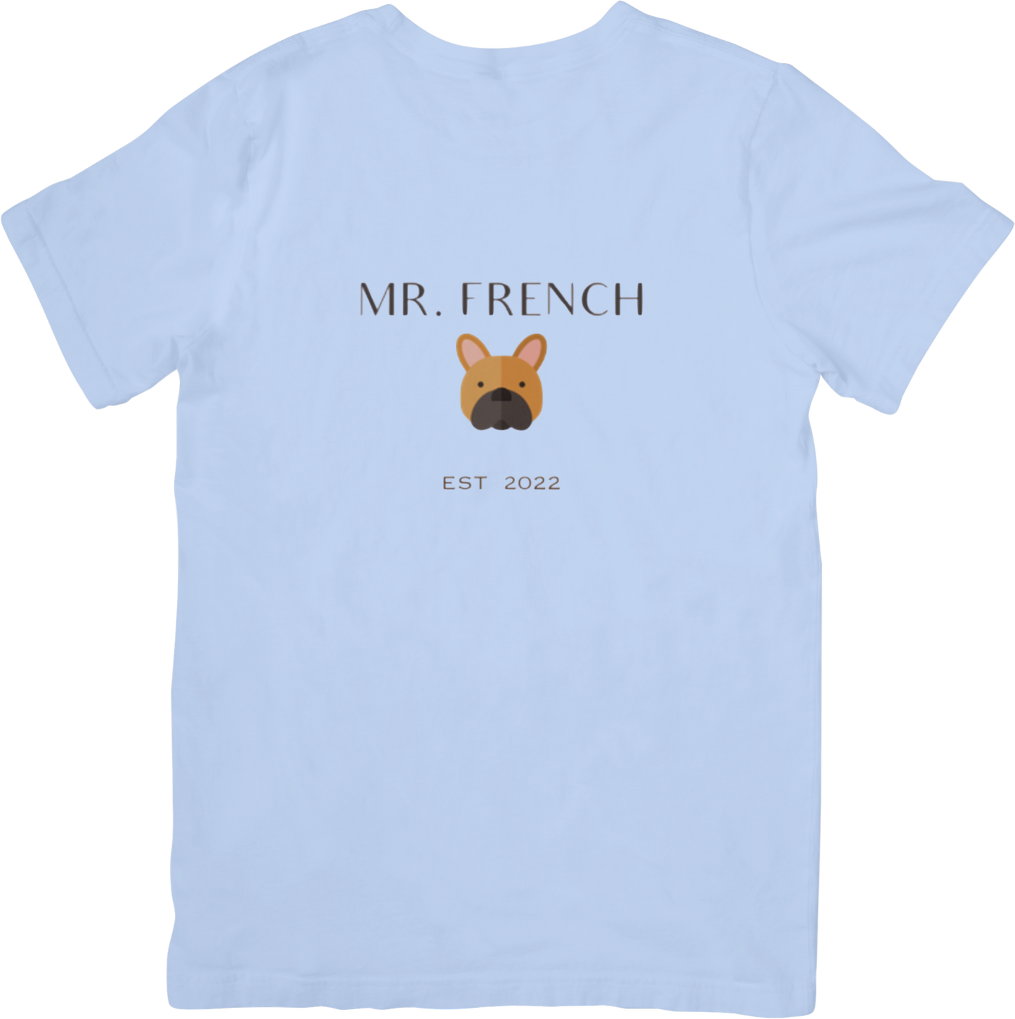 1970 MR FRENCH TEE