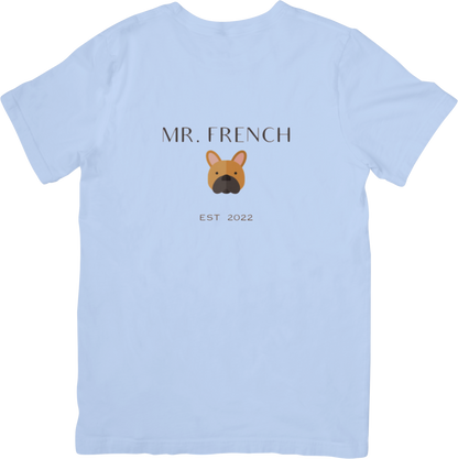1970 MR FRENCH TEE LITTLEBYRD