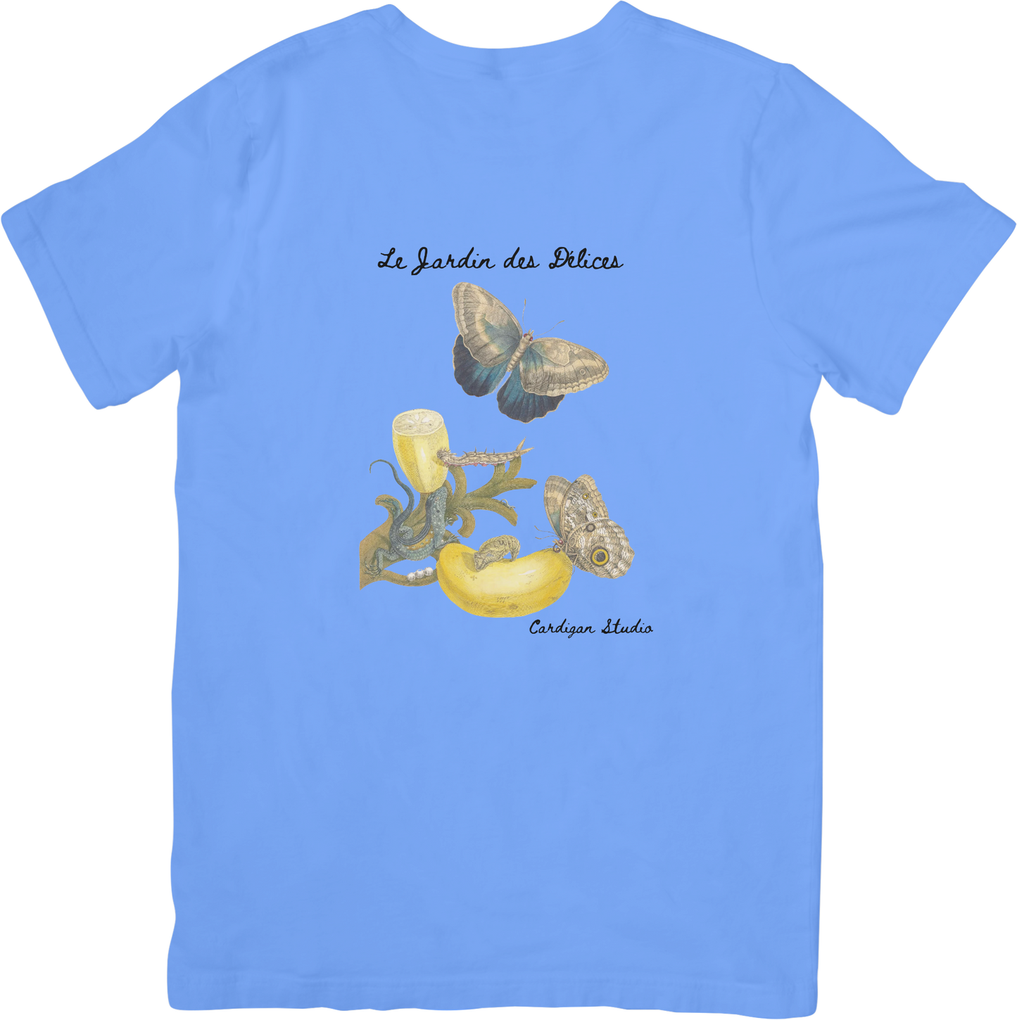 MOODY BANANE TEE