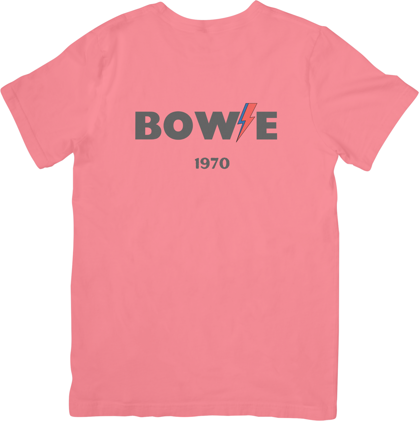 1970 BOWIE TEE