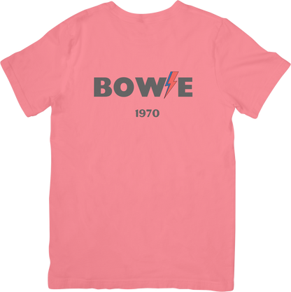 1970 BOWIE TEE LITTLEBYRD
