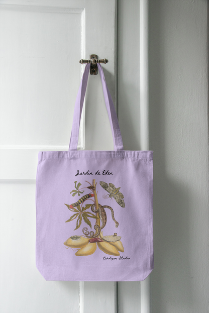 MOODY VERDANT TOTE