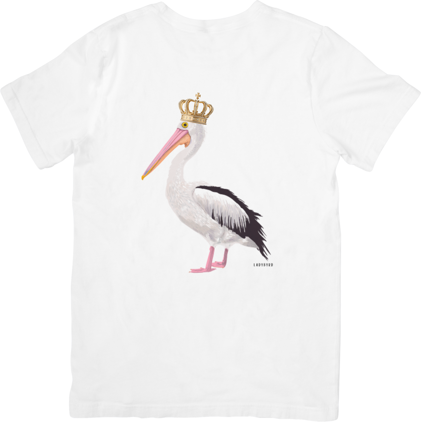LADYPELICAN TEE