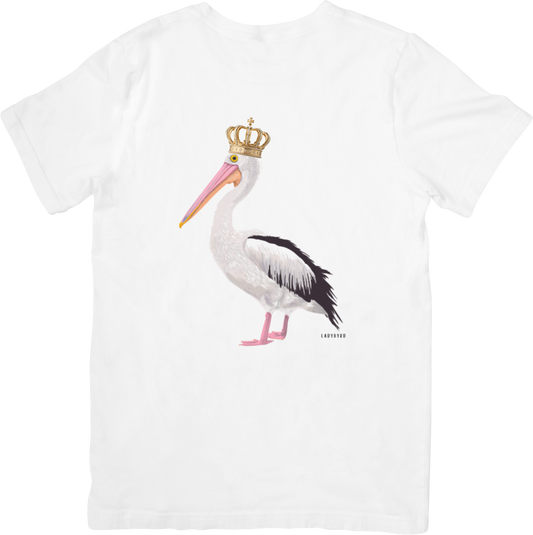 LADYPELICAN TEE