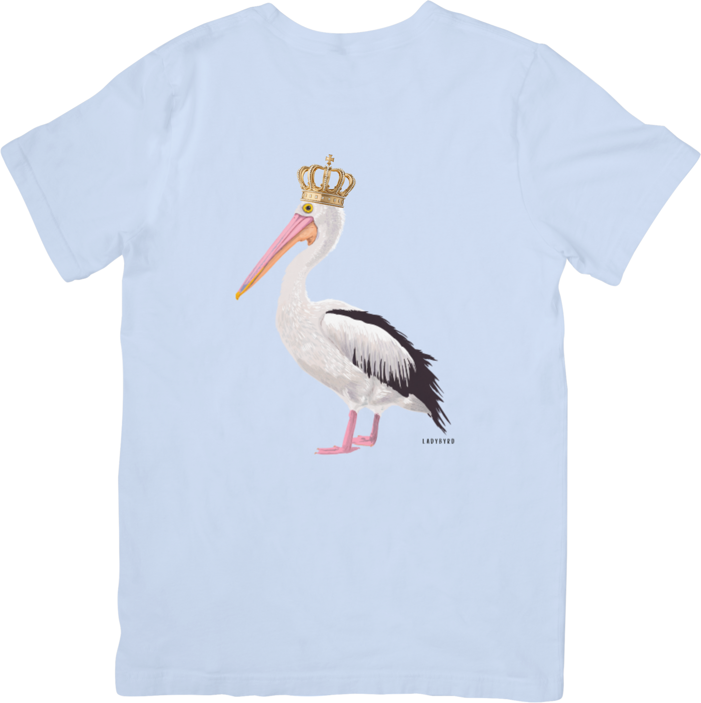 LADYPELICAN TEE