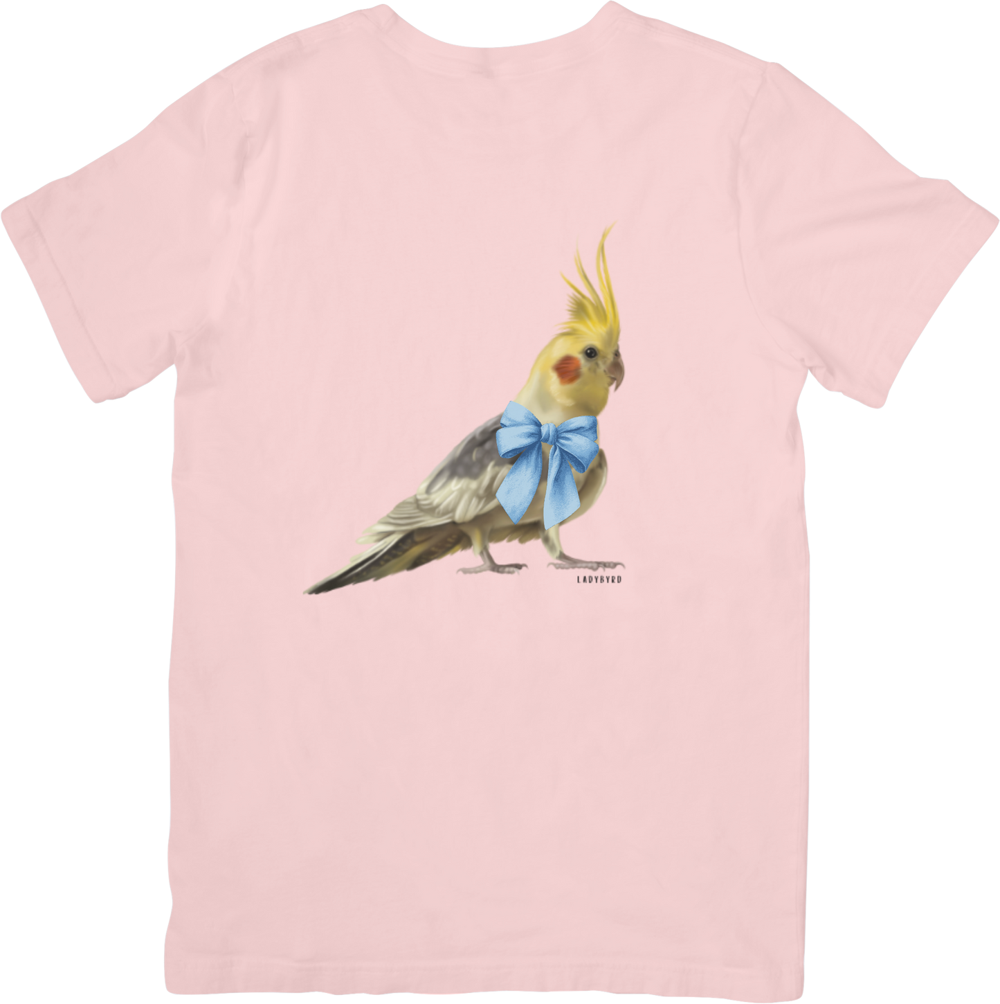LADY PRETTYBYRD TEE