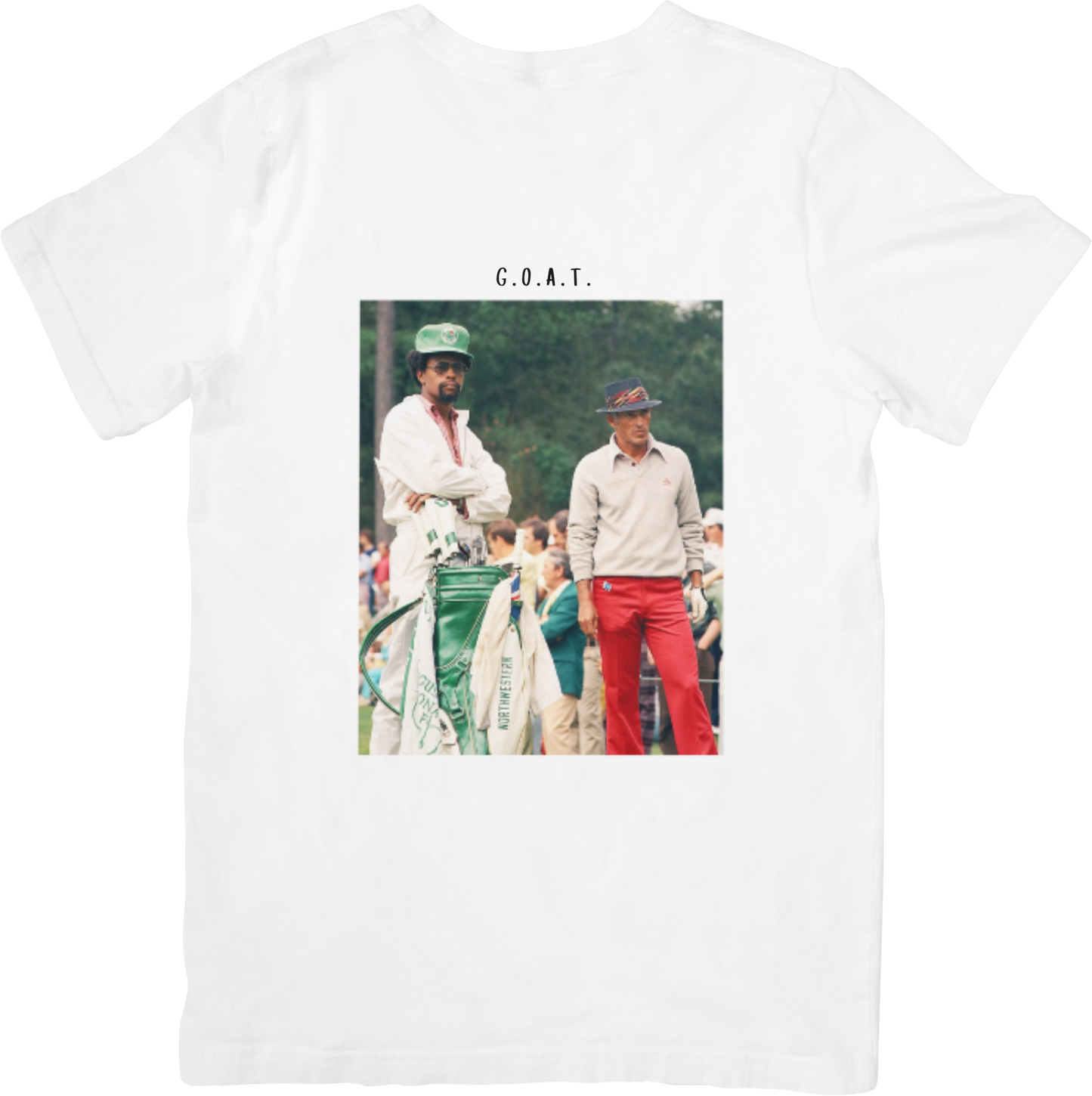 DICKIEBYRD CHI CHI TEE