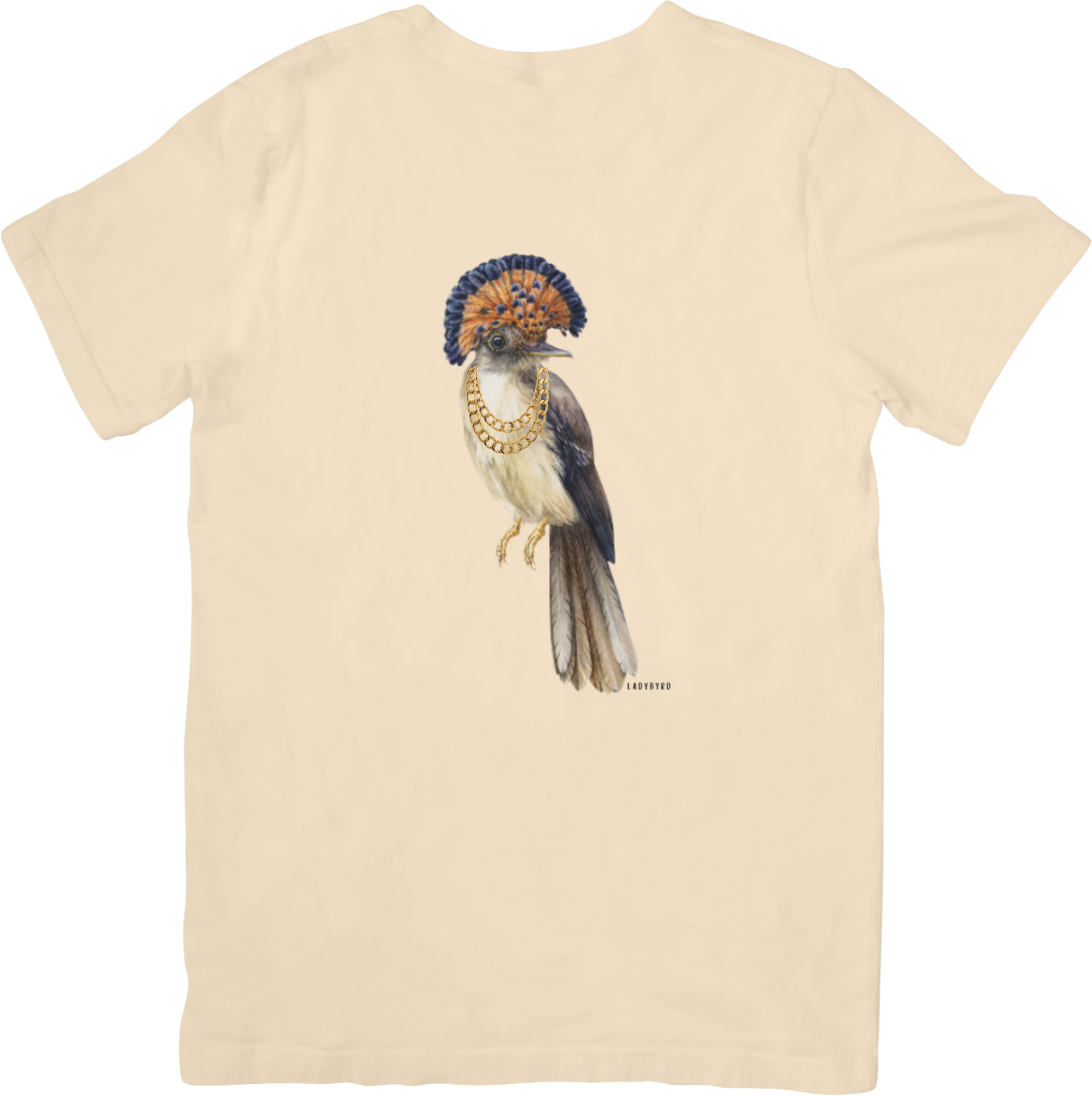LADYCROWN TEE