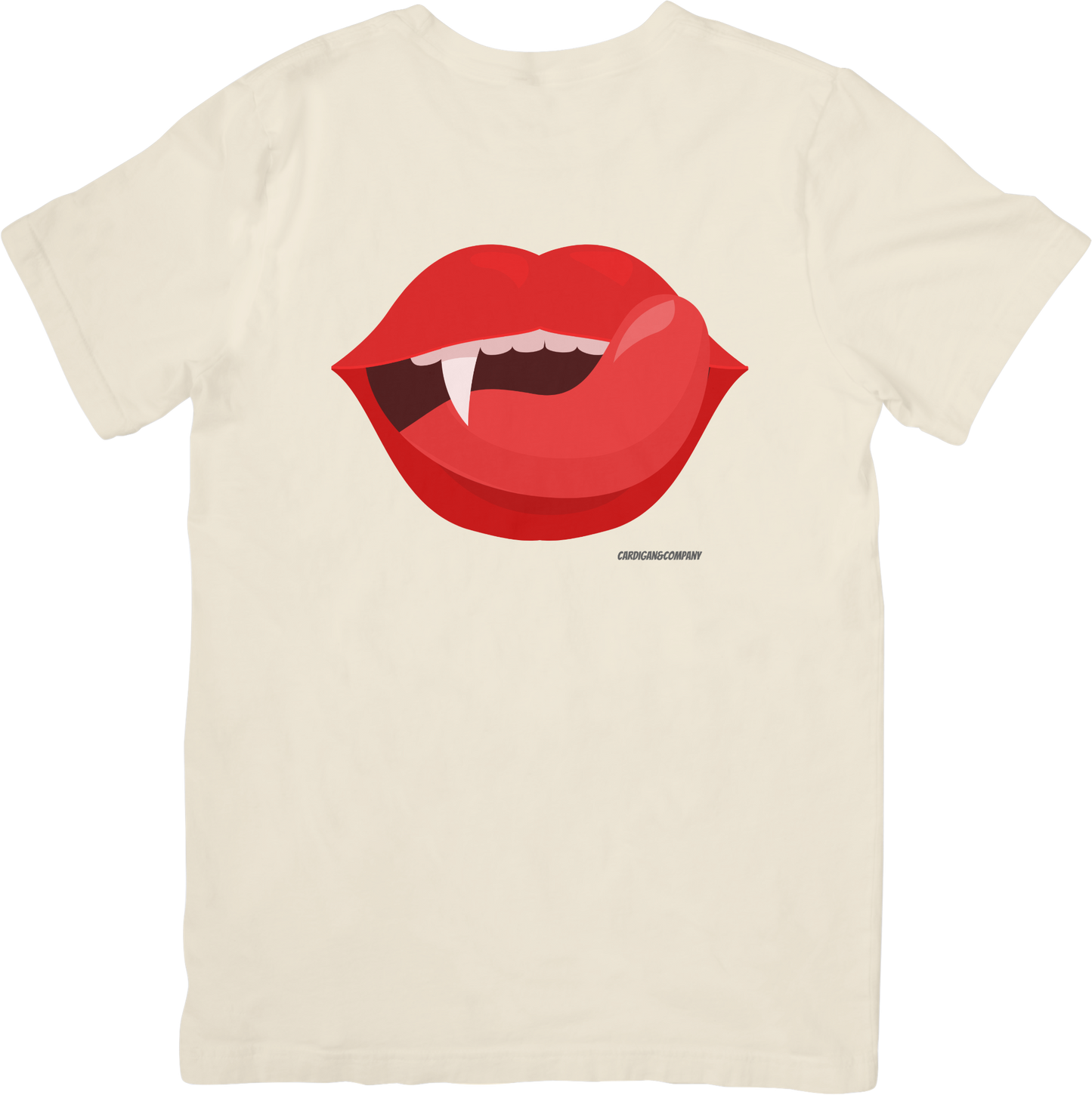 ♥️LUV AT FIRST BITE TEE