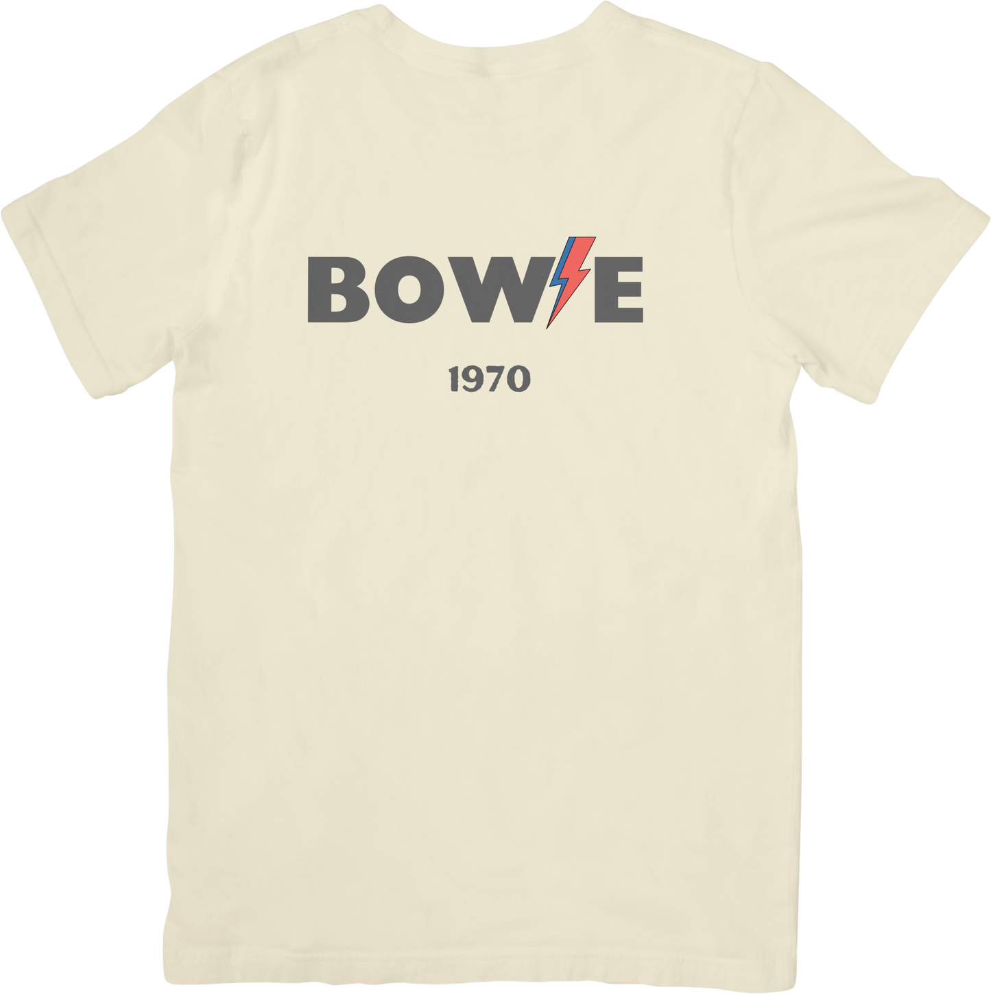 1970 BOWIE TEE