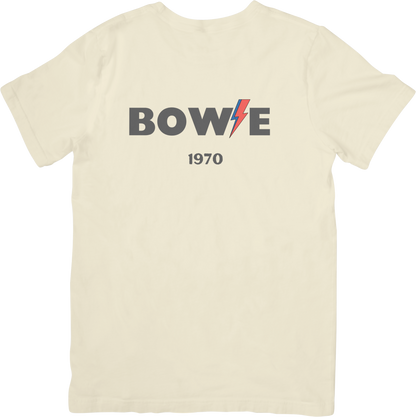 1970 BOWIE TEE LITTLEBYRD