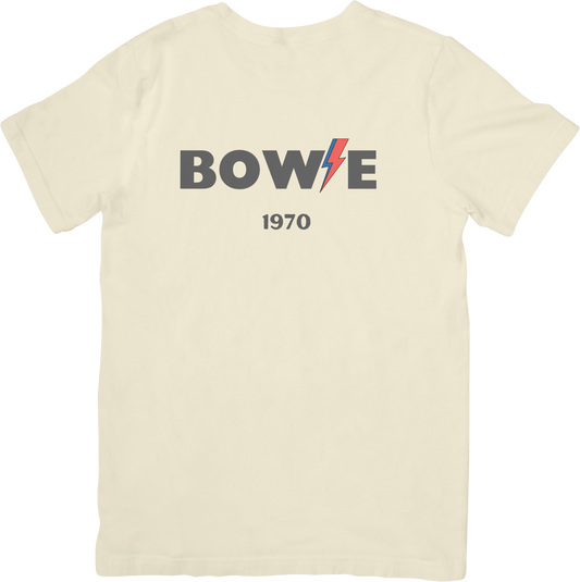 1970 BOWIE TEE
