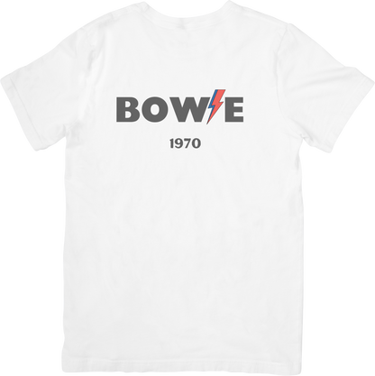 1970 BOWIE TEE LITTLEBYRD