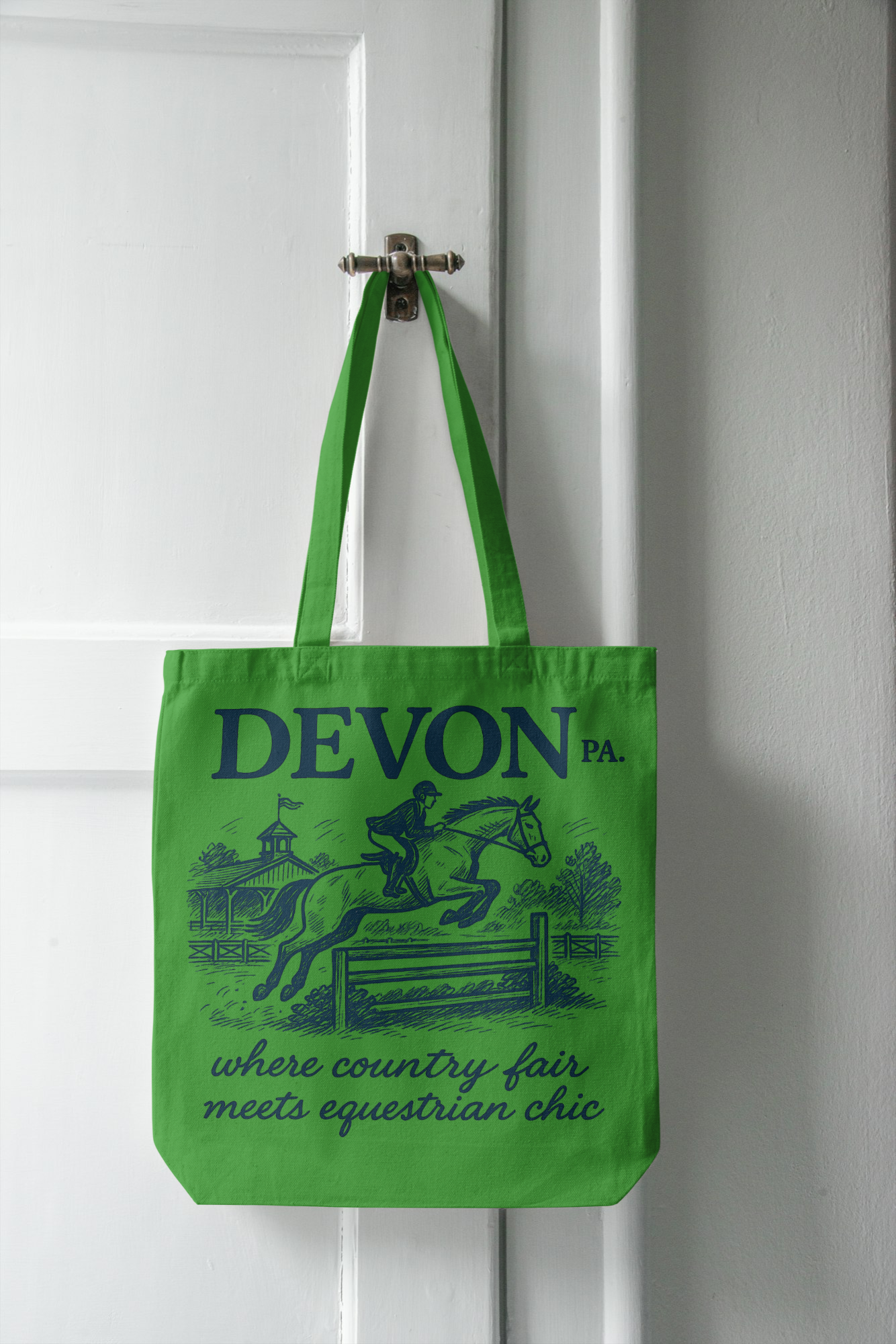 DICKIEBYRD DEVON TOTE