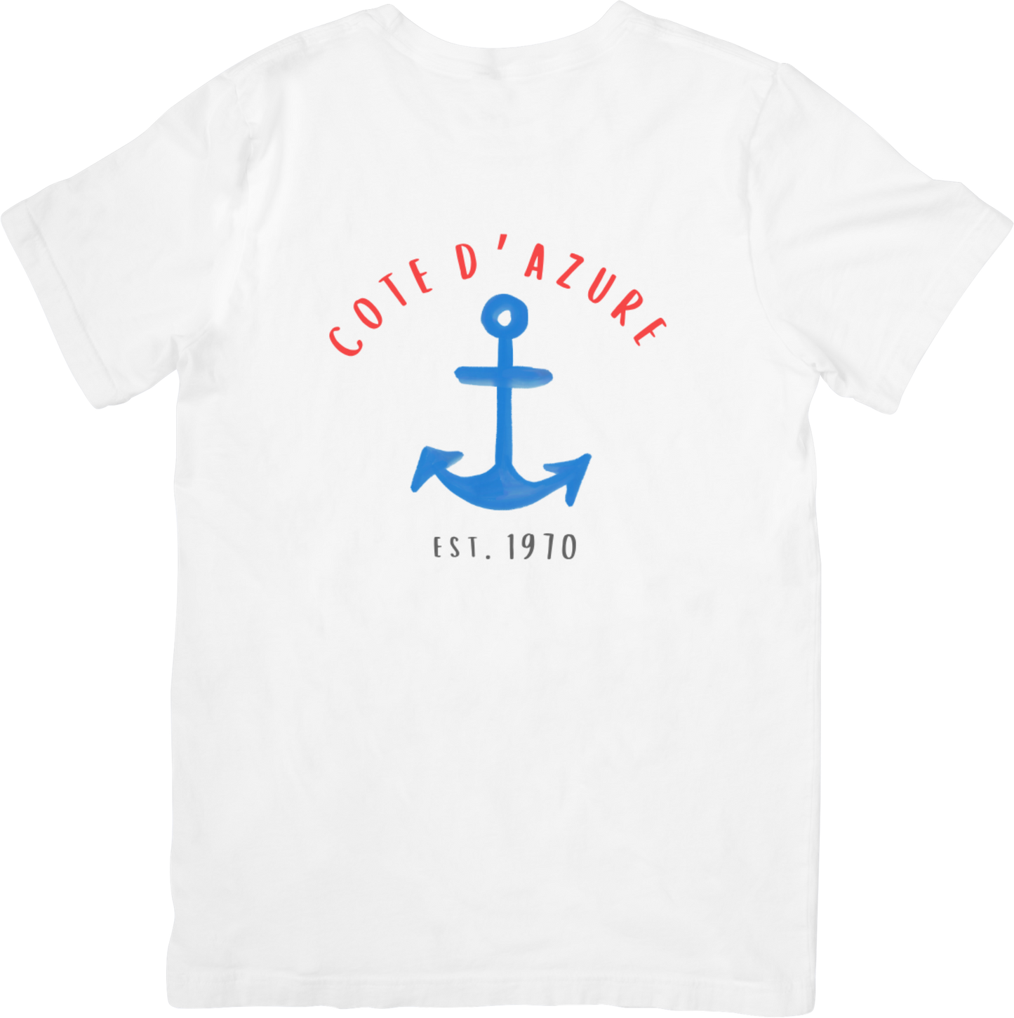 1970 ANCHOR TEE