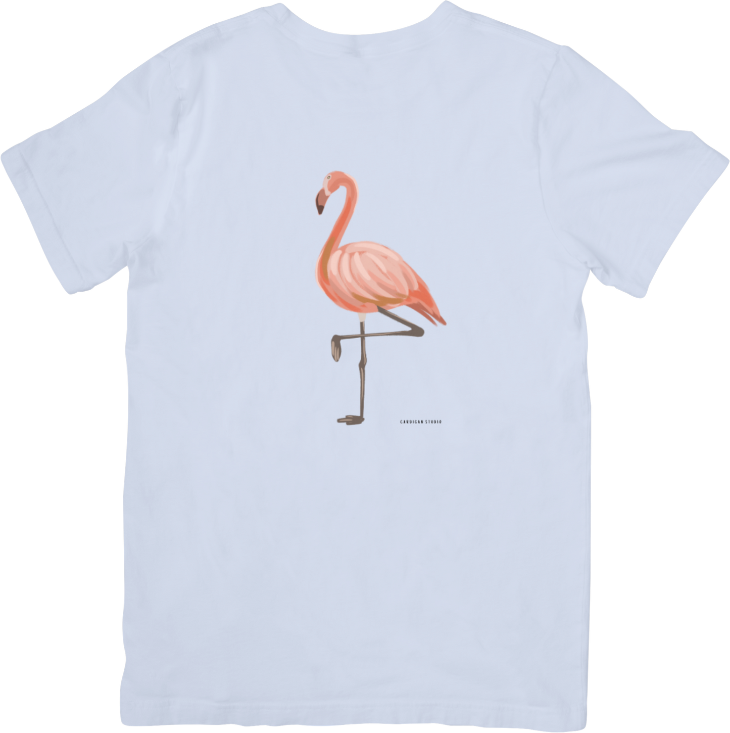 LADYFLAMINGO TEE