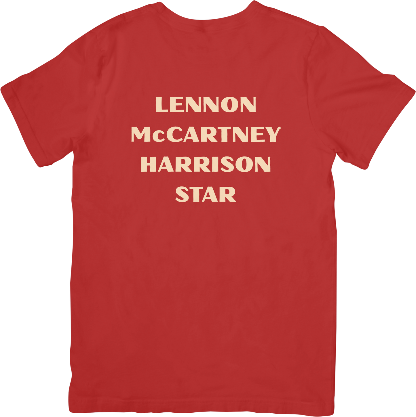 DICKIEBYRD BEATLES TEE
