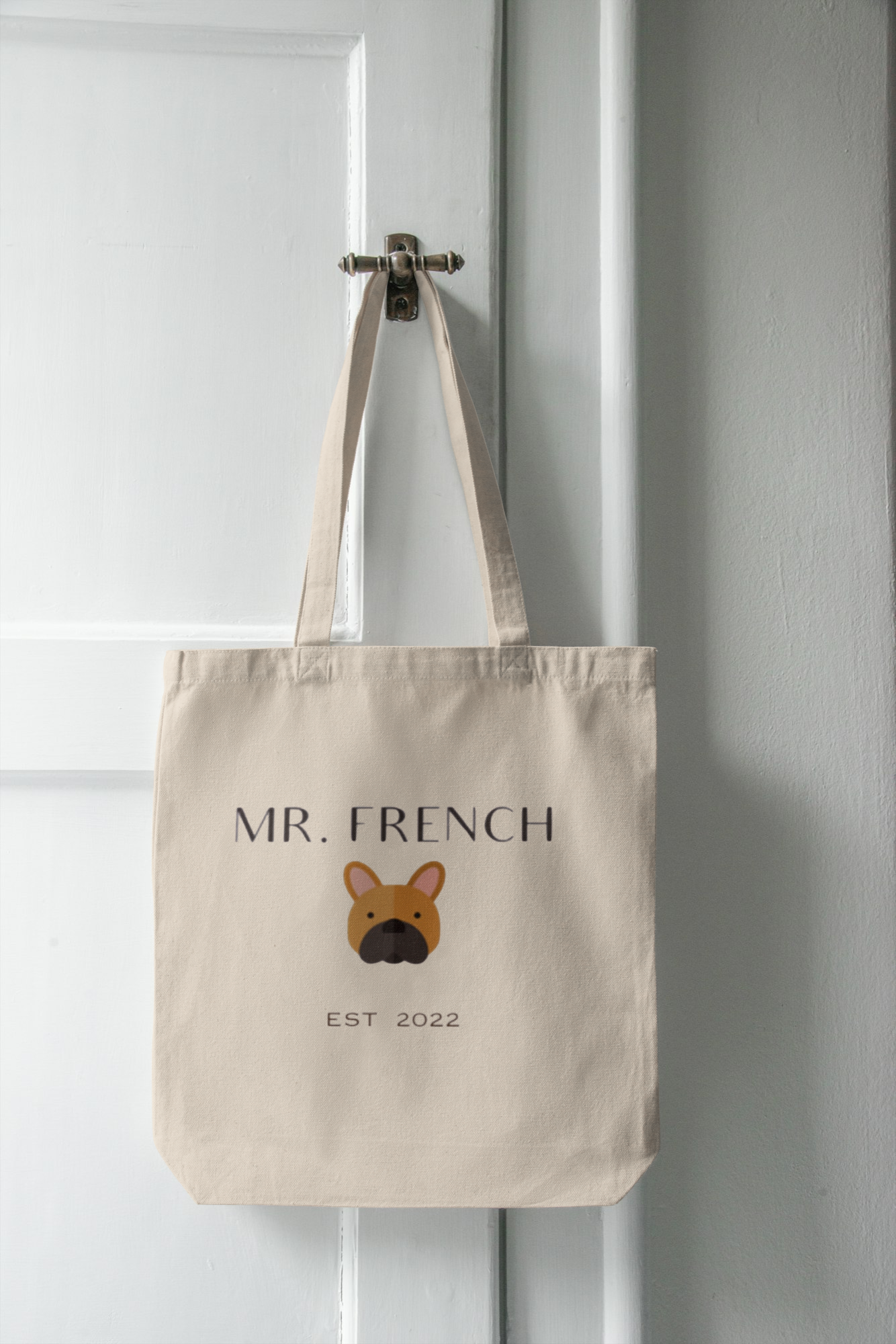1970 MR FRENCH TOTE