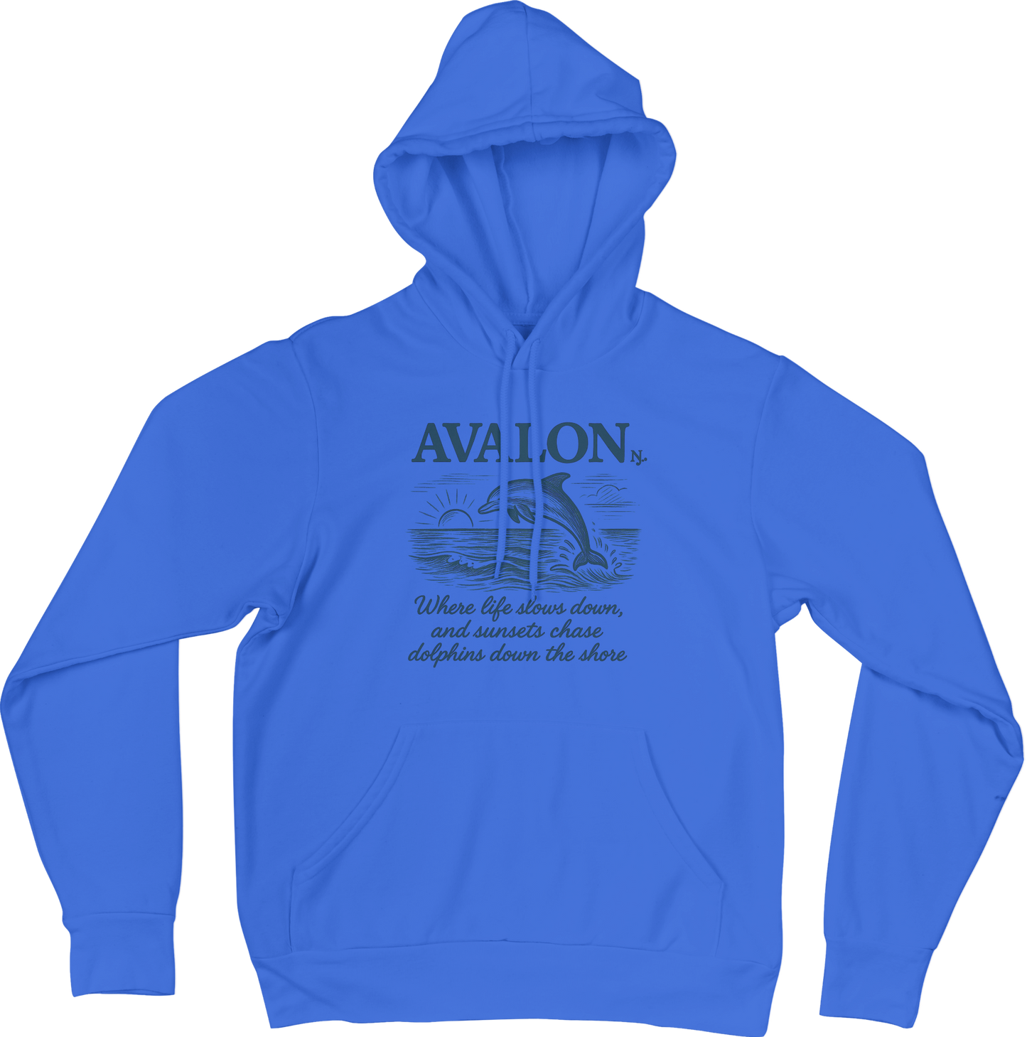 DICKIEBYRD AVALON HOODIE