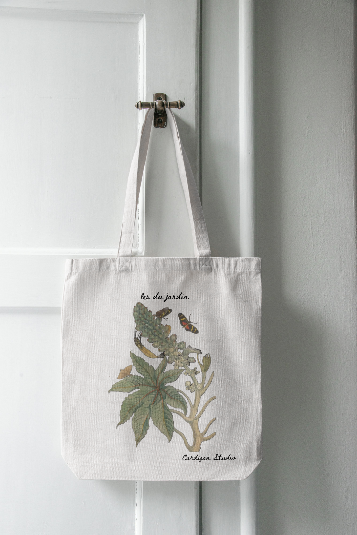 MOODY TROPICALE TOTE