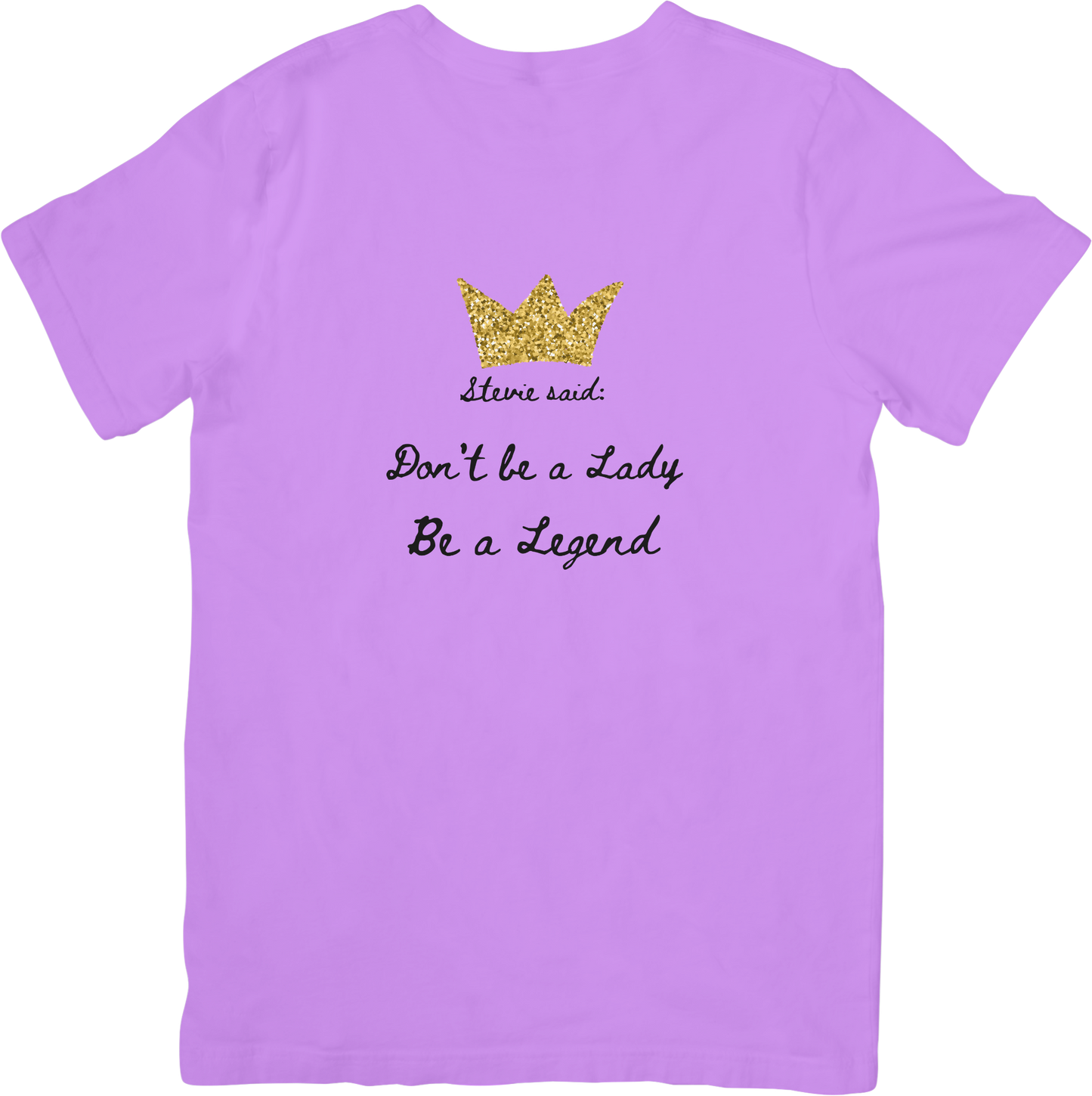 1970 STEVIE CROWN TEE