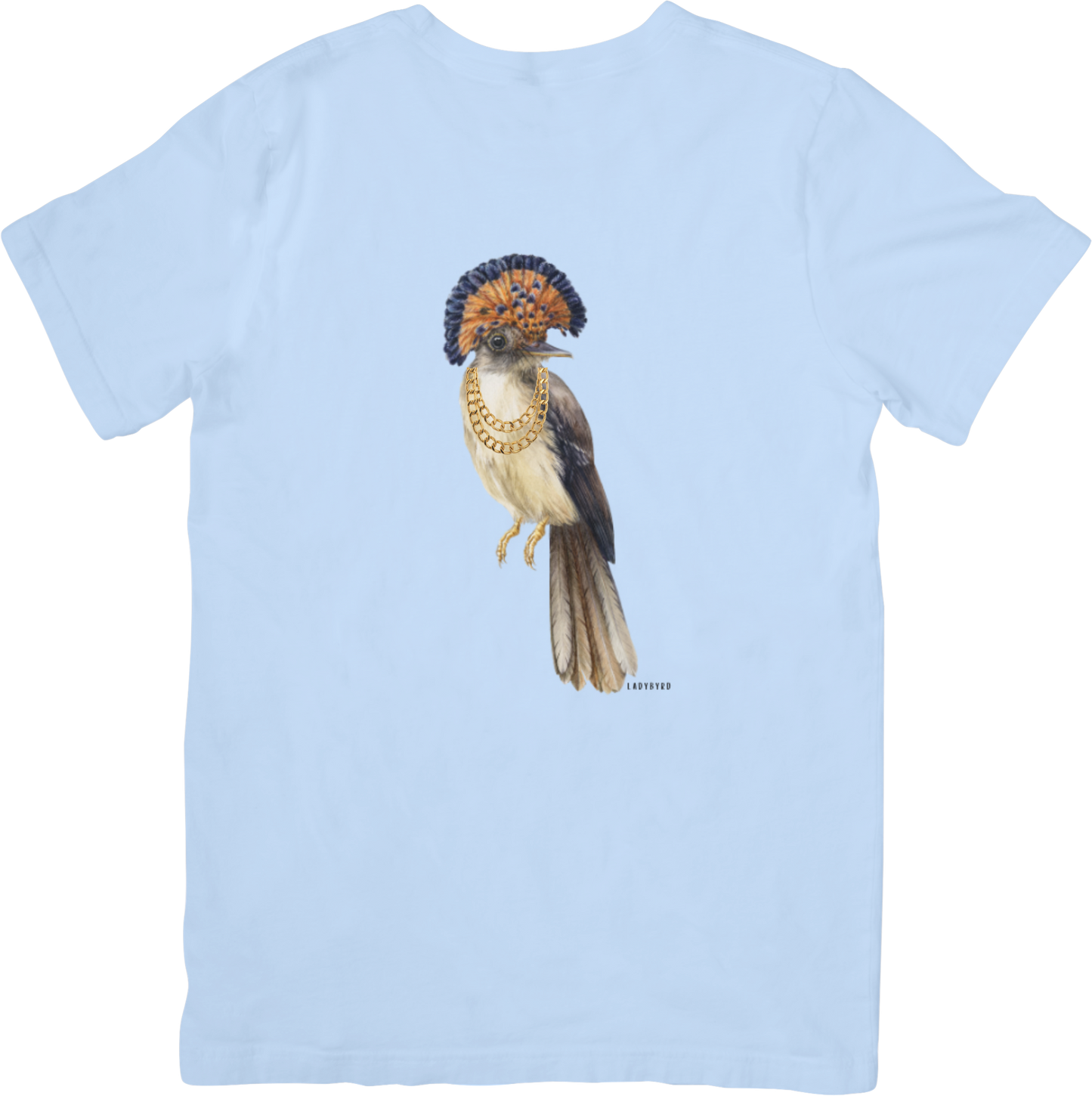 LADYCROWN TEE