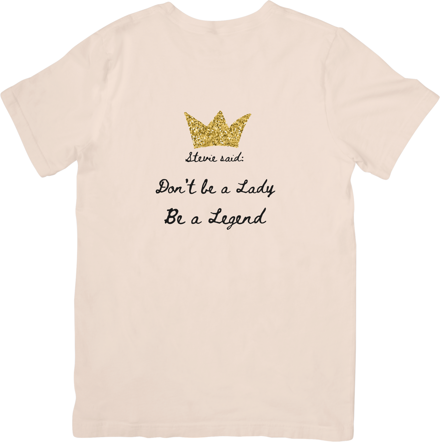 1970 STEVIE CROWN TEE