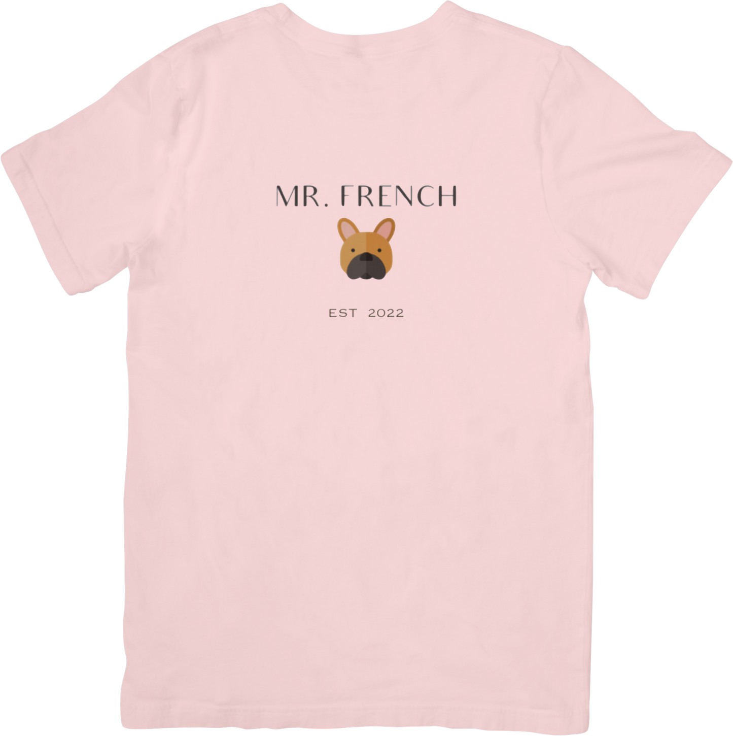 1970 MR FRENCH TEE