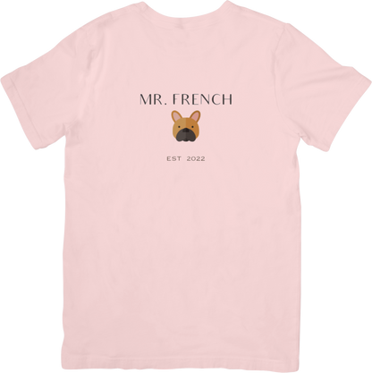 1970 MR FRENCH TEE LITTLEBYRD