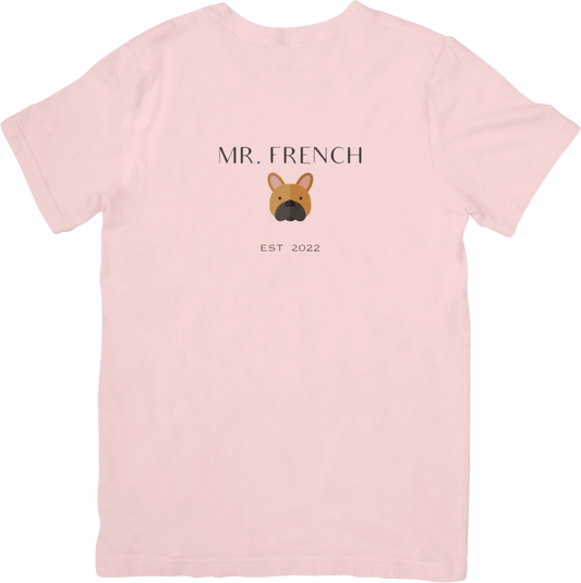 1970 MR FRENCH TEE LITTLEBYRD