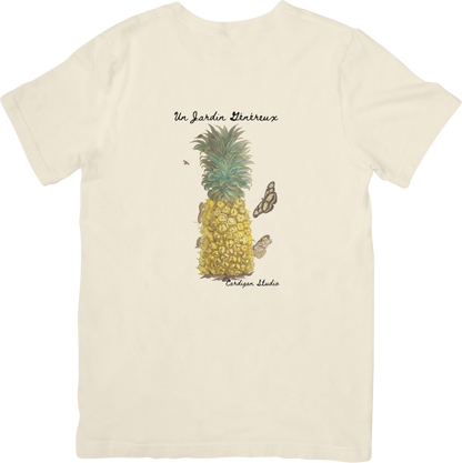 MOODY ANANAS TEE