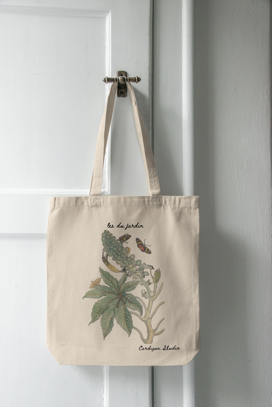 MOODY TROPICALE TOTE