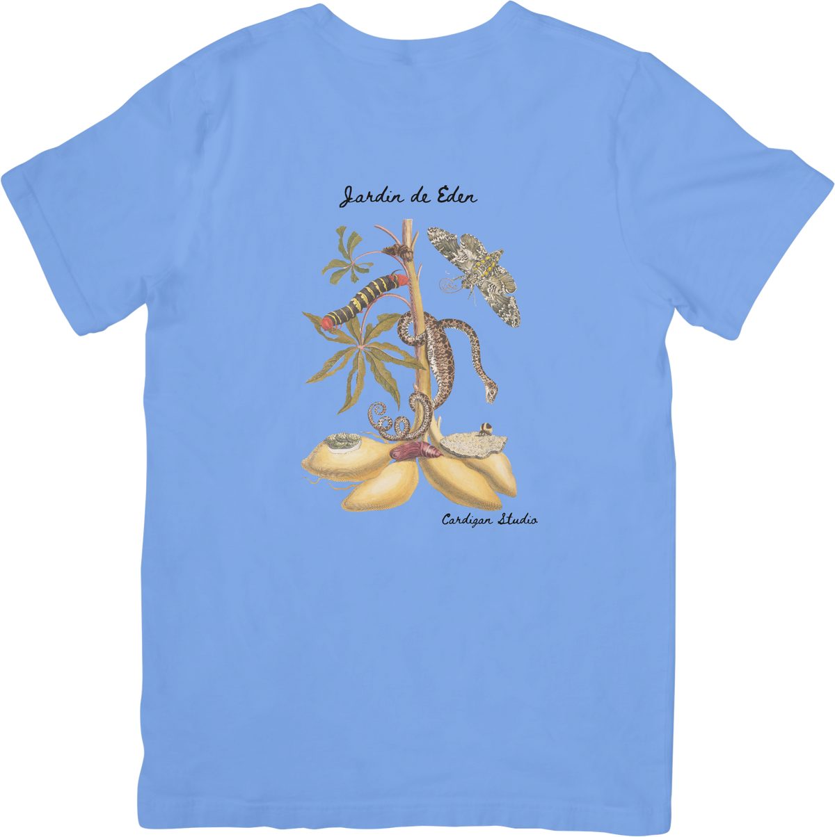 MOODY VERDANT TEE