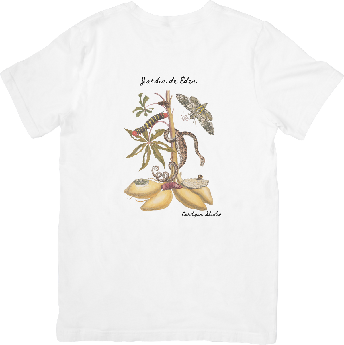 MOODY VERDANT TEE