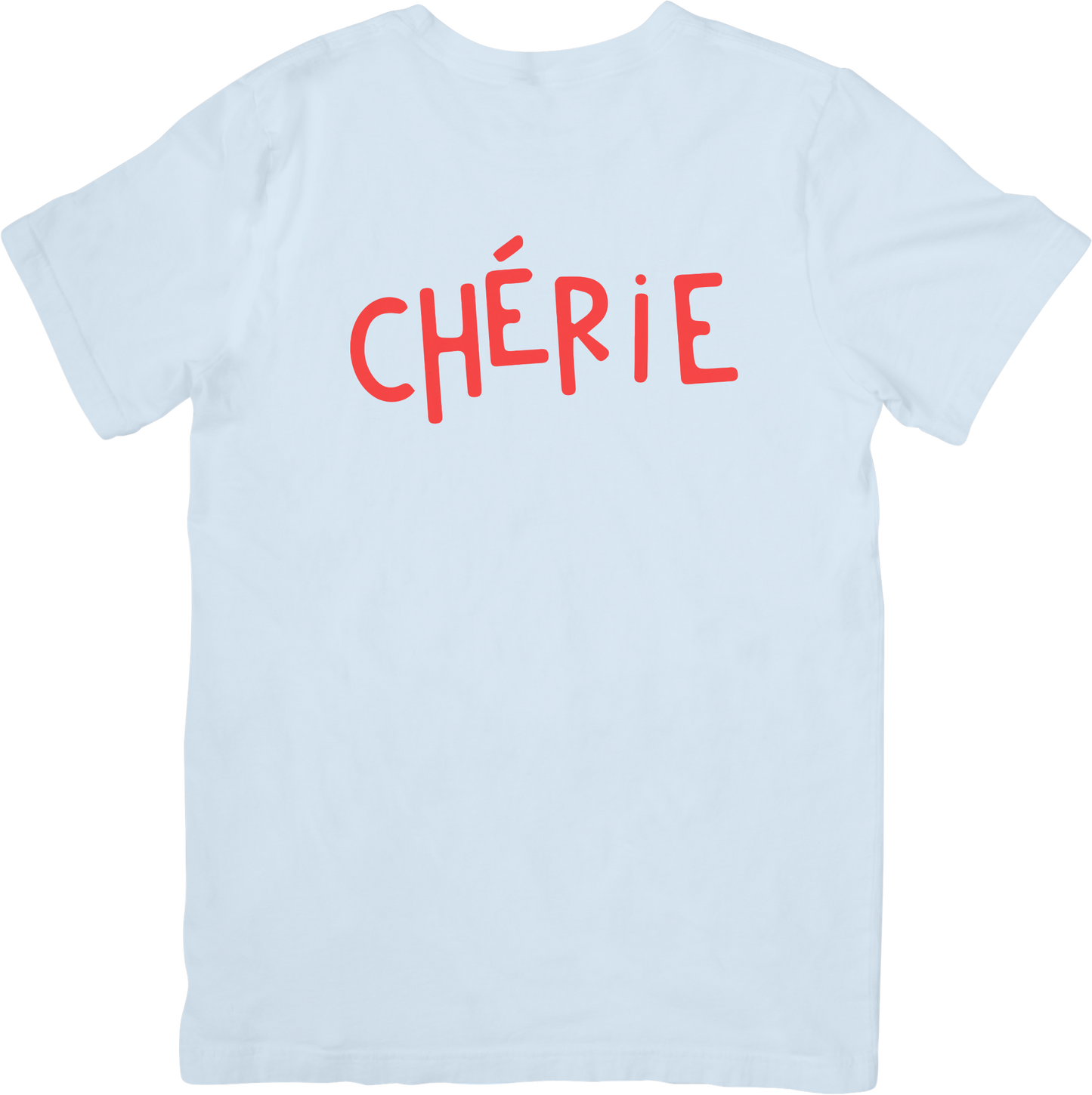 1970 CHERI RED TEE