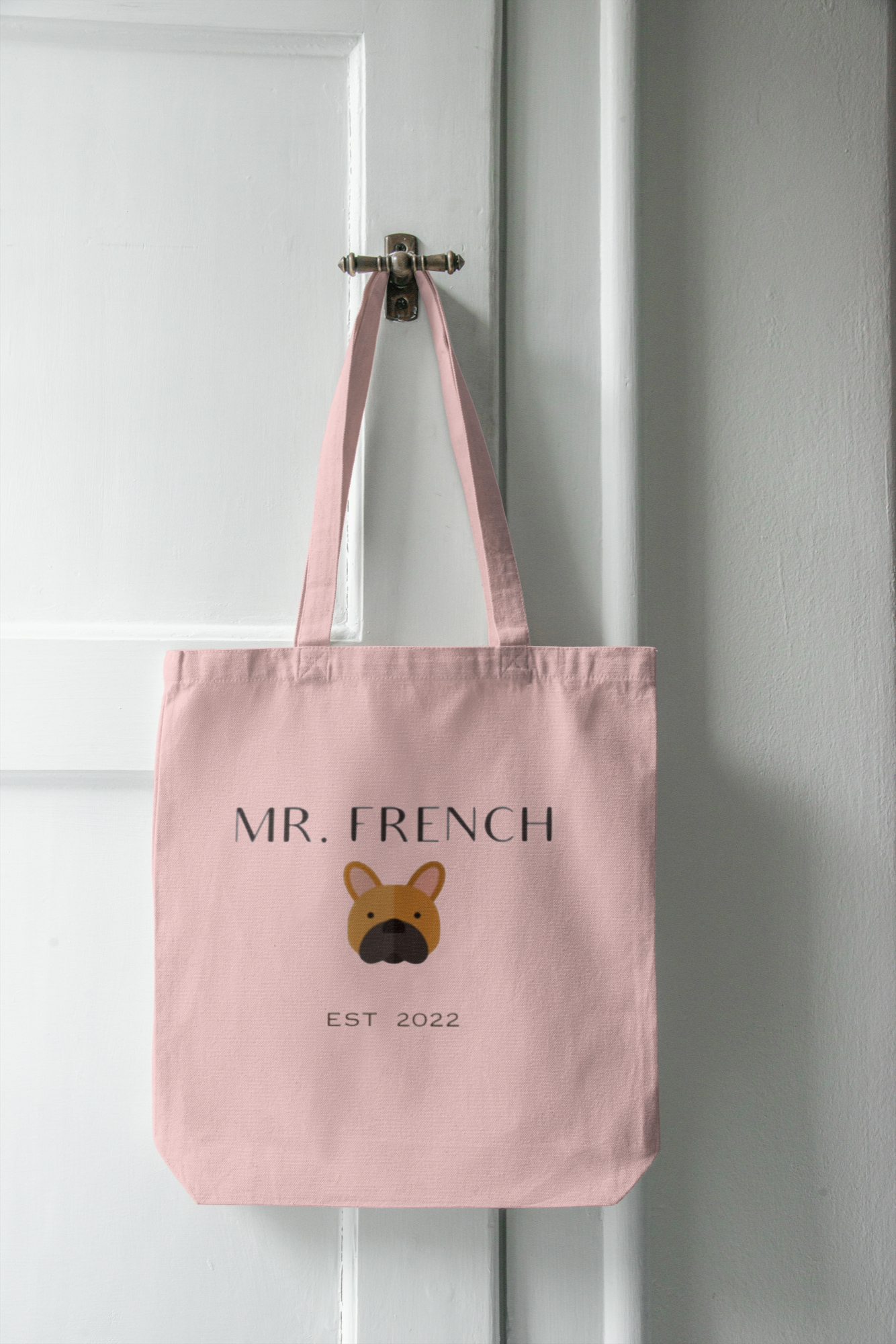 1970 MR FRENCH TOTE