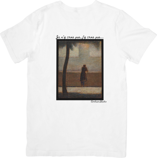 ARTFUL THOUGHTFUL TEE