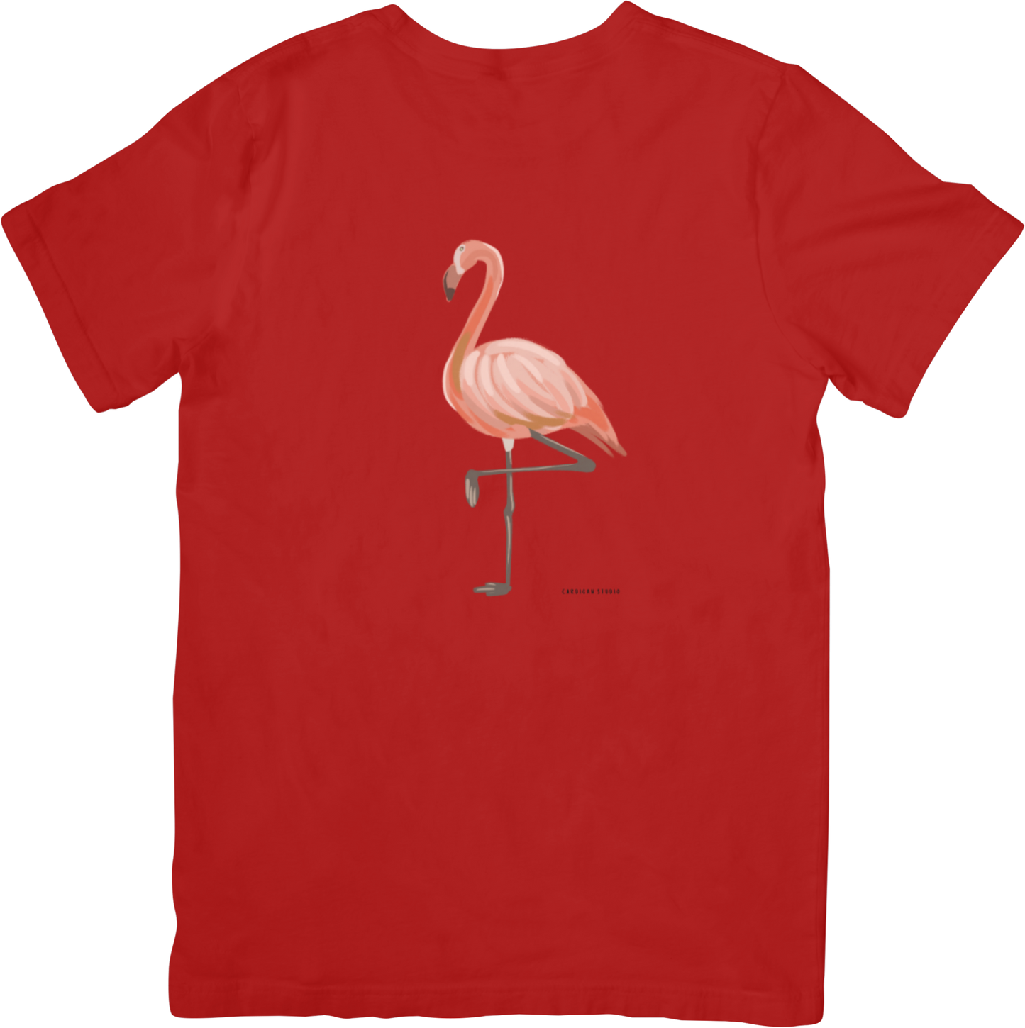 LADYFLAMINGO TEE