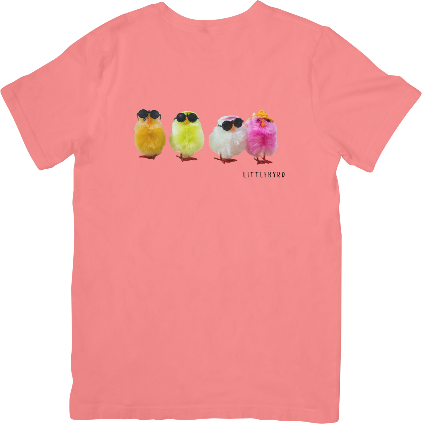1976 RIOT CHICKS TEE