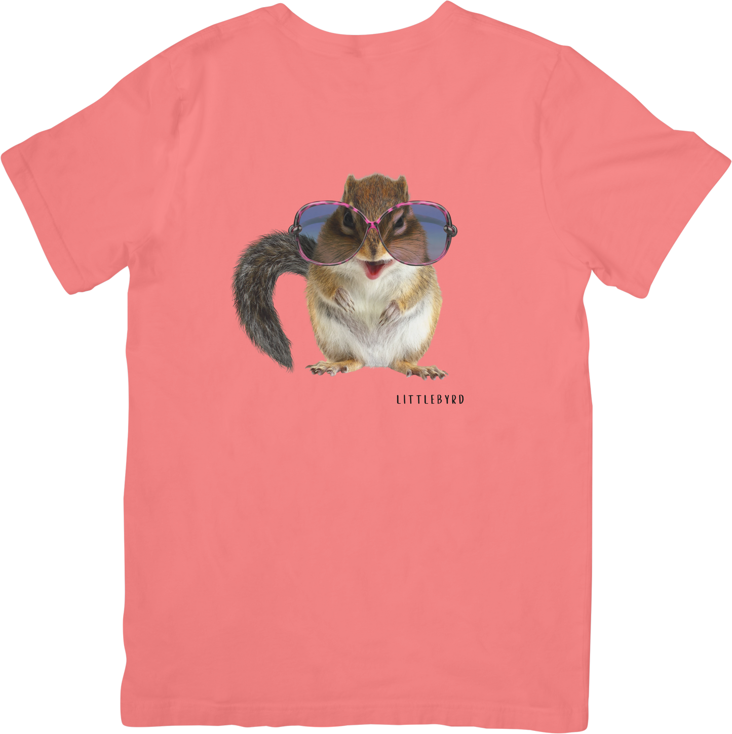 1976 SQUIRREL TEE