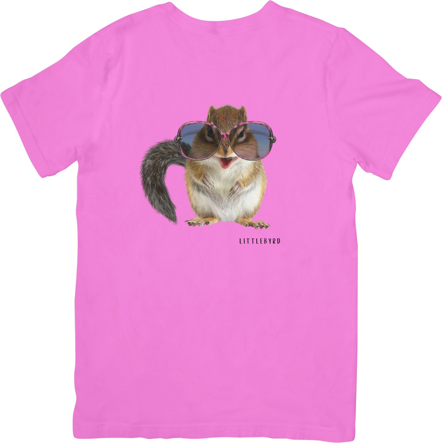 1976 SQUIRREL TEE