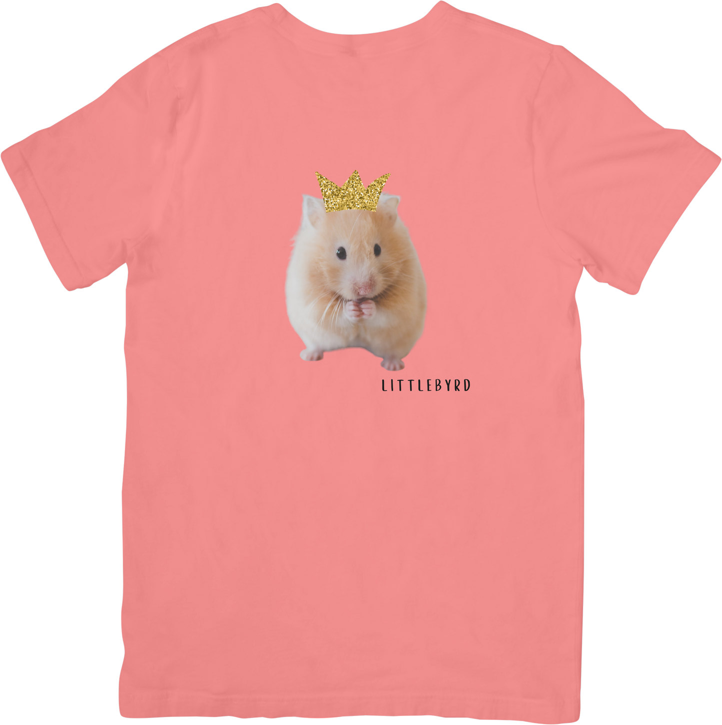 1976 GLITTER NUGGET TEE