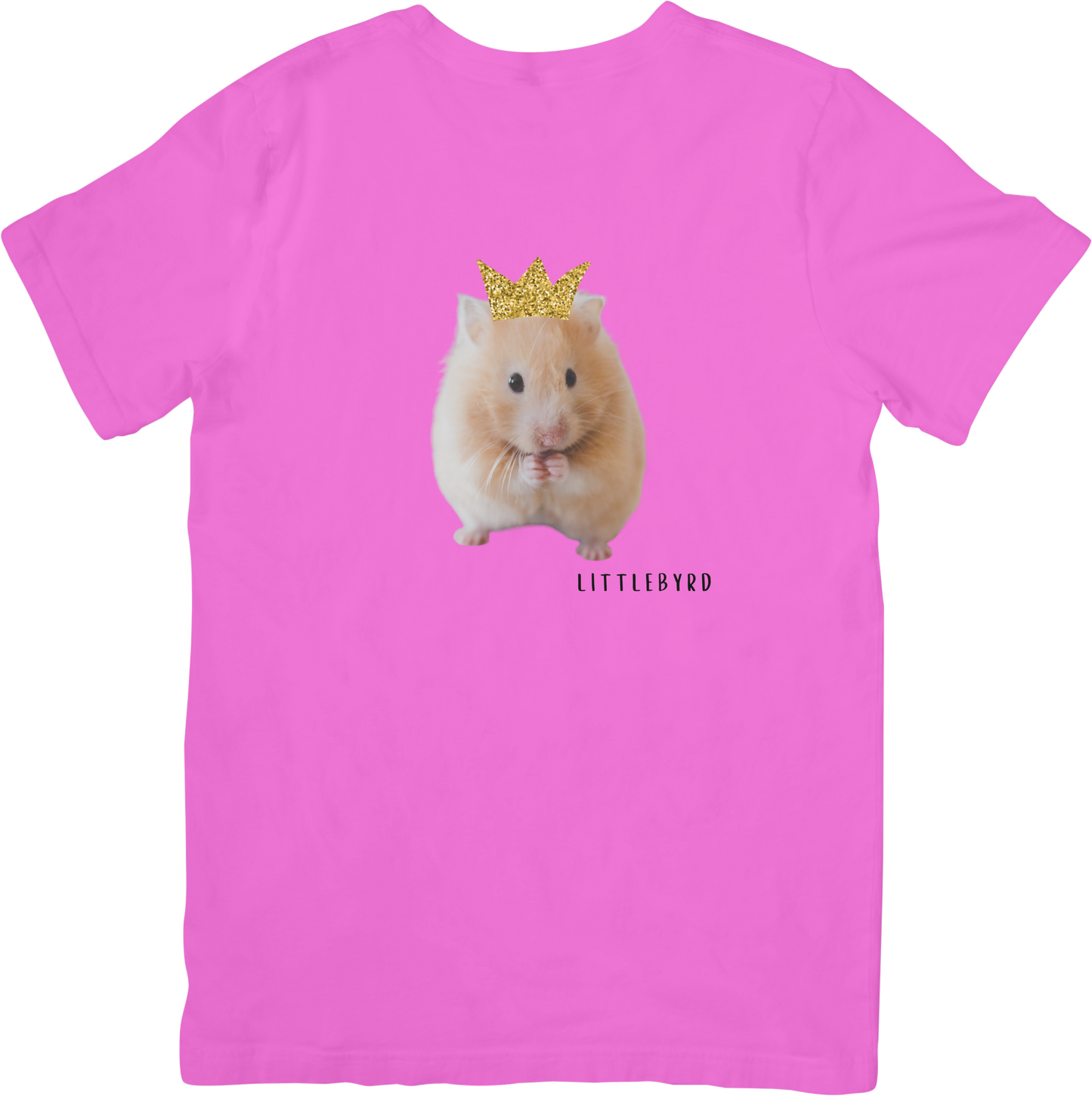 1976 GLITTER NUGGET TEE