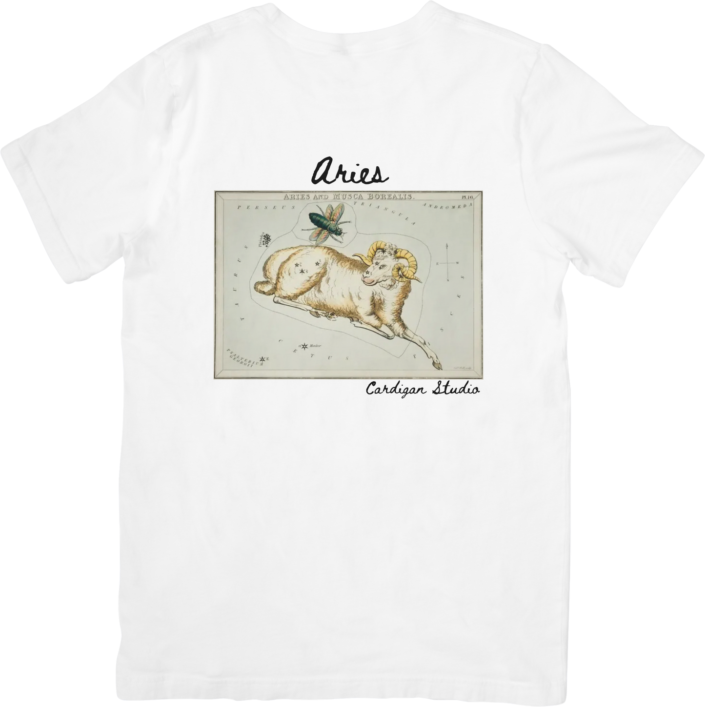 ZODIAC ARIES TEE
